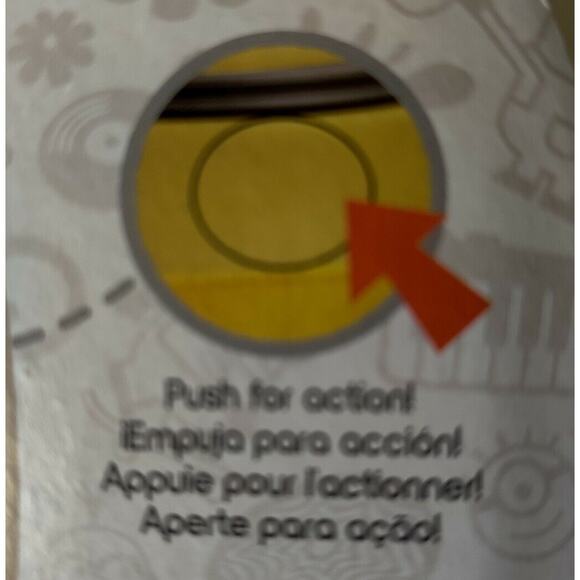 Minions The Rise Of GRU Movie Nunchuck Swinging Stuart Figure Toy New - Picture 4 of 5